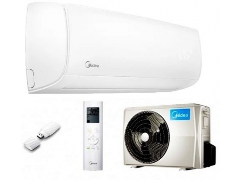 Сплит-система Midea MSMBA-07HRN1 / MOAB01-07HN1