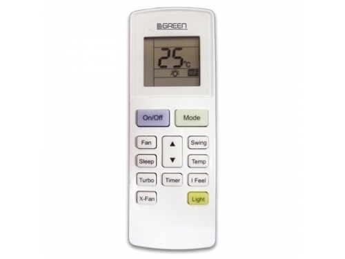 Сплит-система Green GRI/GRO-24 HH2