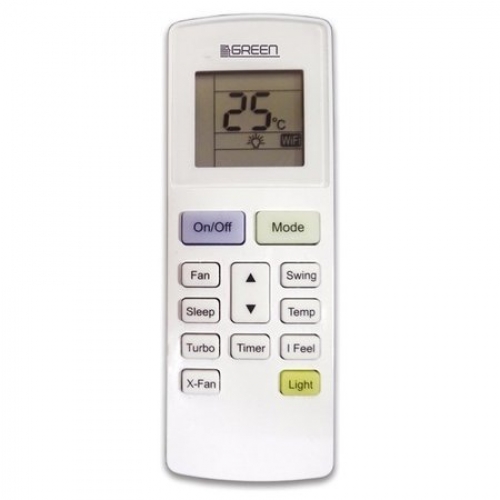Сплит-система Green GRI/GRO-24 HH2